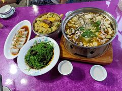 -夜不收荤豆花(大邑总店)
