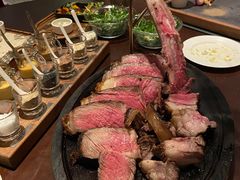 战斧牛排-恰餐厅及酒吧 CHAR Bar & Grill (北京丽都皇冠假日店)