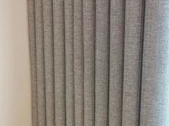 -有肆年整体软装设计 窗帘墙布硬包挂画(红星美凯龙双楠店)