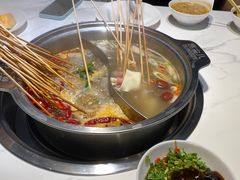-燃尖儿自助串串火锅(新业广场店)