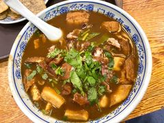 -门框胡同百年卤煮(新街口店)