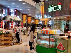 -食悦天美食广场(沈阳青年大街万象城店)