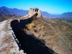 -蟠龙山长城景区
