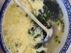 紫菜蛋汤-五谷屯私房菜·始于2005(中山陵童卫路店)