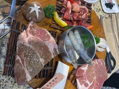 -安又胖韩国烤肉(美罗城店)