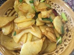 土豆片-张关合渣(航空大道店)