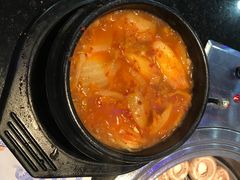 -青松馆韩国料理(香港中路佳世客店)