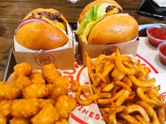 -Burger Joys Central(中环士丹利街店)