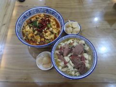 -果渊斋老米家泡馍馆(学诚广场店)