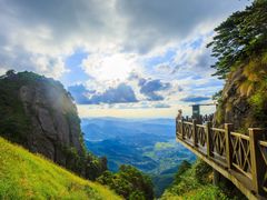 -萍乡武功山风景名胜区