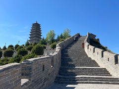-雁门关景区