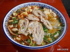 -天发芽·何记葫芦头泡馍·老字号(小南门店)
