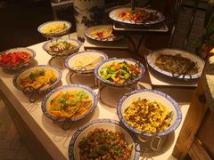 -济南香格里拉·咖啡泉自助餐厅