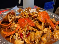 -胖哥俩肉蟹煲(梅溪步步高店)