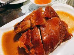 明炉烧鸭-熠盛粤味·顺德桑拿鸡(永康路店)