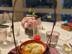 -广州柏悦酒店·悦景轩·粤菜餐厅