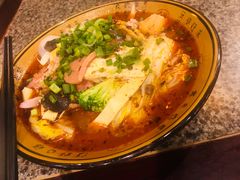 单人烫菜-小街天府