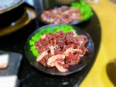 上脑-牡丹峰韩式料理店(中心街店)