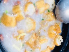 艇仔粥-芳姨广东砂锅粥(张庄路店)
