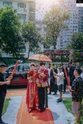 -MANLI BRIDAL婚纱
