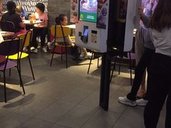 -麦当劳(欢乐谷店)