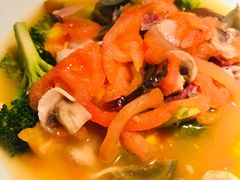 -绿茶餐厅(成都大悦城店)