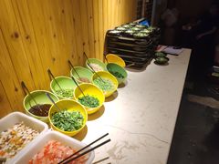 -三道苗苗鱼·美蛙黄辣丁(八里店)