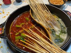 -钢管厂歆瑞源油卤串串香(春熙路太古里店)