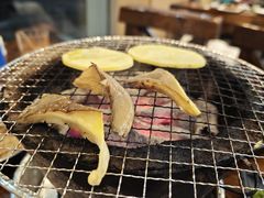 -韩风烤牛肉冷面店
