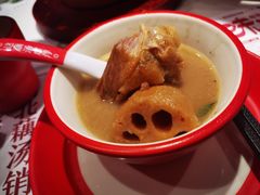 -来菜·湖北头牌藕汤(武商MALL众圆店)