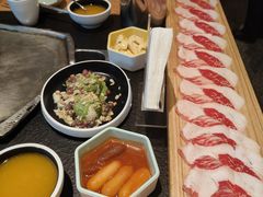 -犟牛家·榴莲烤肉(五棵松店)