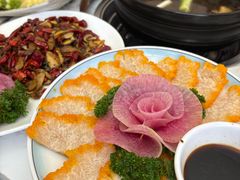 -原林野山菌火锅·炒菌(关上野生菌一条街店)