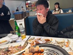 -大锅强·蒸海鲜青岛菜(金沙滩店)