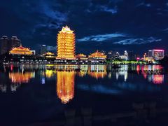 -眉山湿地公园(东坡区)