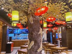 大堂-满园烤鸭·春饼(太原街万达店)