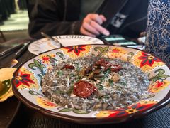 牛肝菌黑松露烩饭-IL TEATRO 精品意大利餐厅