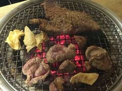 -众合原味烧烤(深沟寺店)