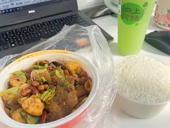 -天府国麻辣香锅(李沧万达店)
