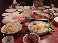 -袁老四重庆老火锅(桐梓坡店)