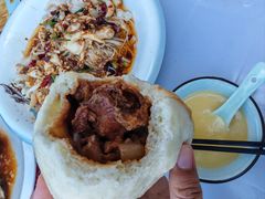 排骨大包-老四美食