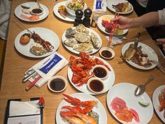 -长沙君悦酒店·自助餐厅咖啡厅