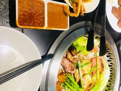 -德得轩烤涮一体自助餐厅(王府井店)