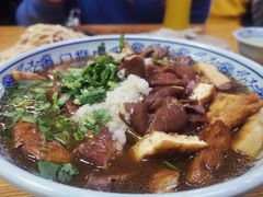 -门框胡同百年卤煮(新街口店)