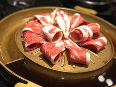 -猪啊牛呀羊啊铜盘烤肉(正大广场店)
