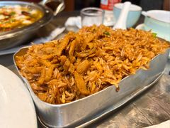 酱油炒饭-富临轩私房菜(集庆门大街店)
