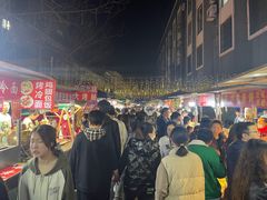 -南湖公园地摊集市