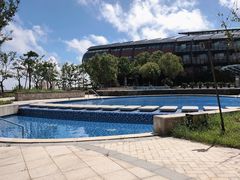 -上海滴水湖皇冠假日酒店