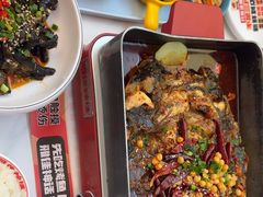 -雅佳神话·麻辣烤鱼(新街口店)