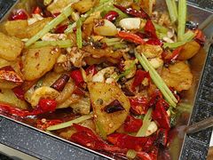 -金陵后厨·南京菜(新街口秣陵路店)