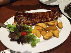 -Pancakes on the rocks(Darling Harbour)